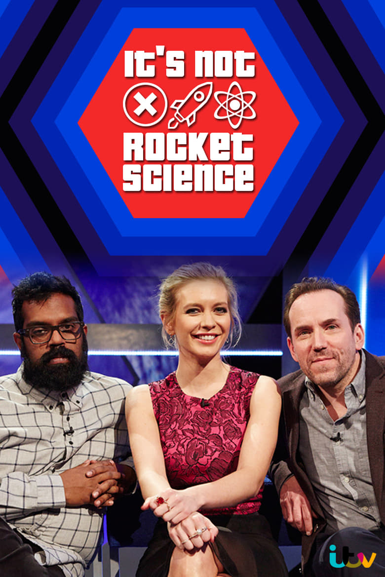 Poster of Episodes in It’s Not Rocket Science - Season 1 - Season 1