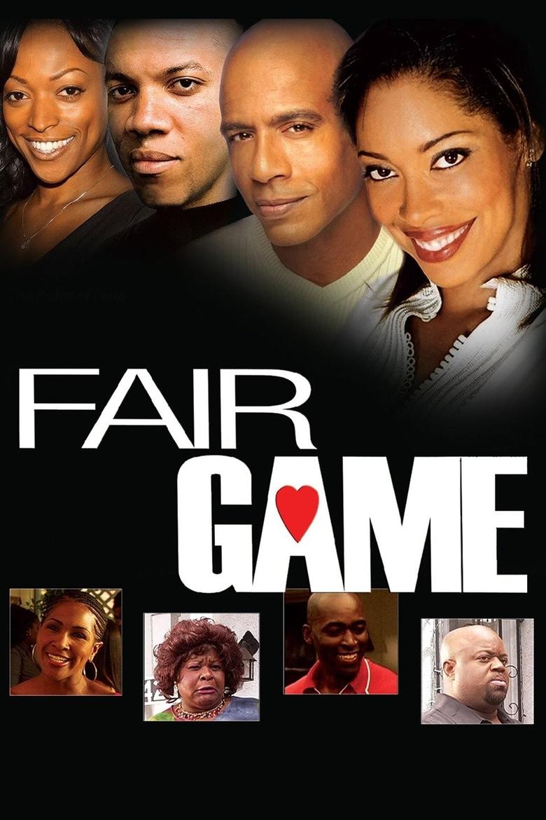 Poster of Fair Game