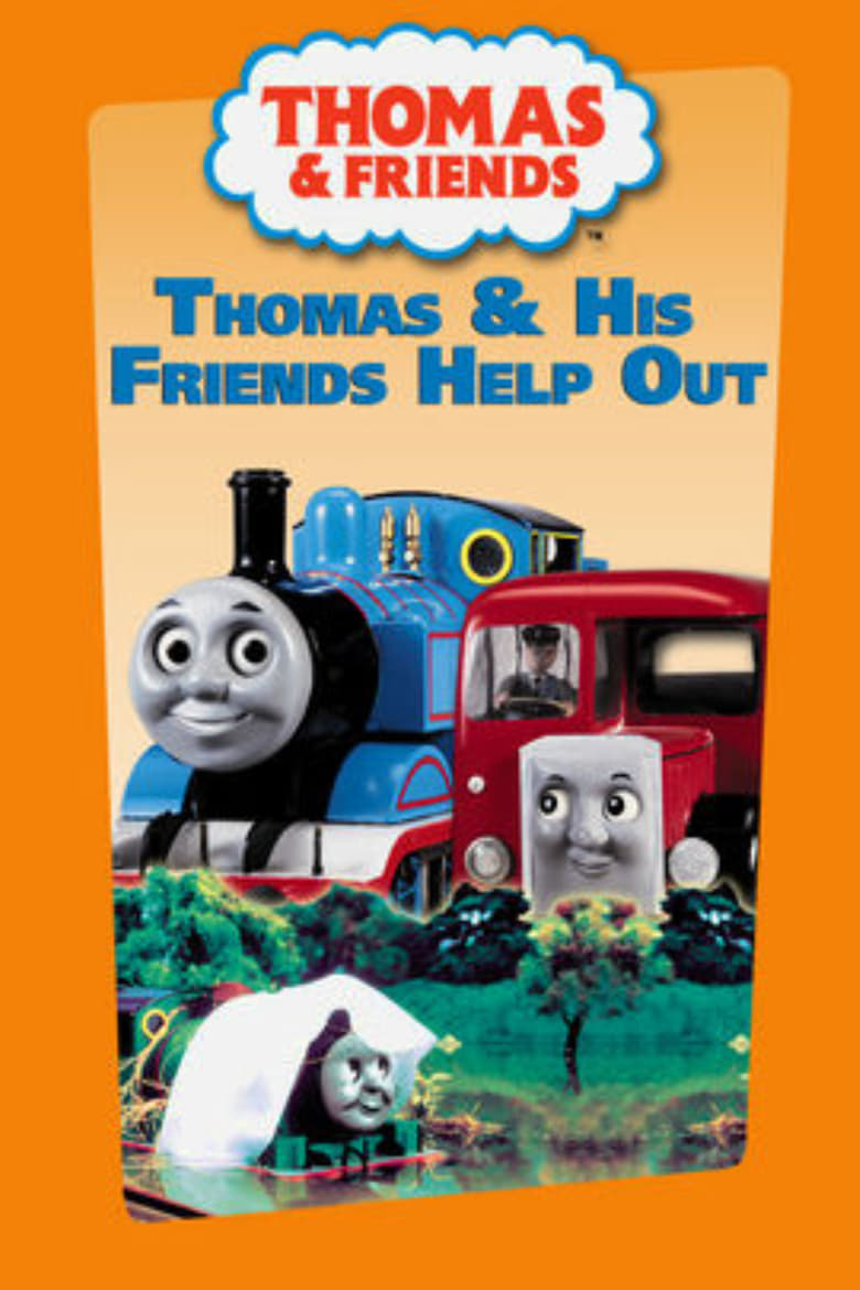 Poster of Thomas & Friends: Thomas & His Friends Help Out