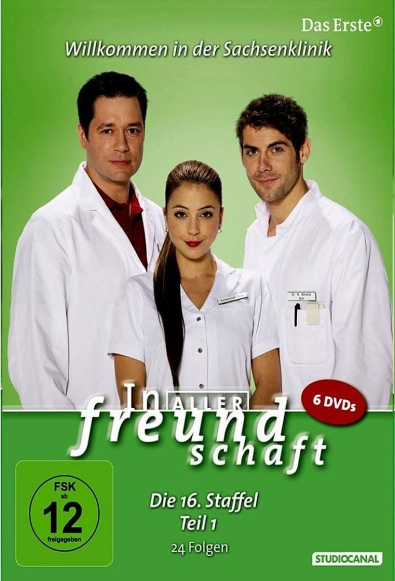 Poster of Episodes in In Aller Freundschaft - Season 16 - Season 16