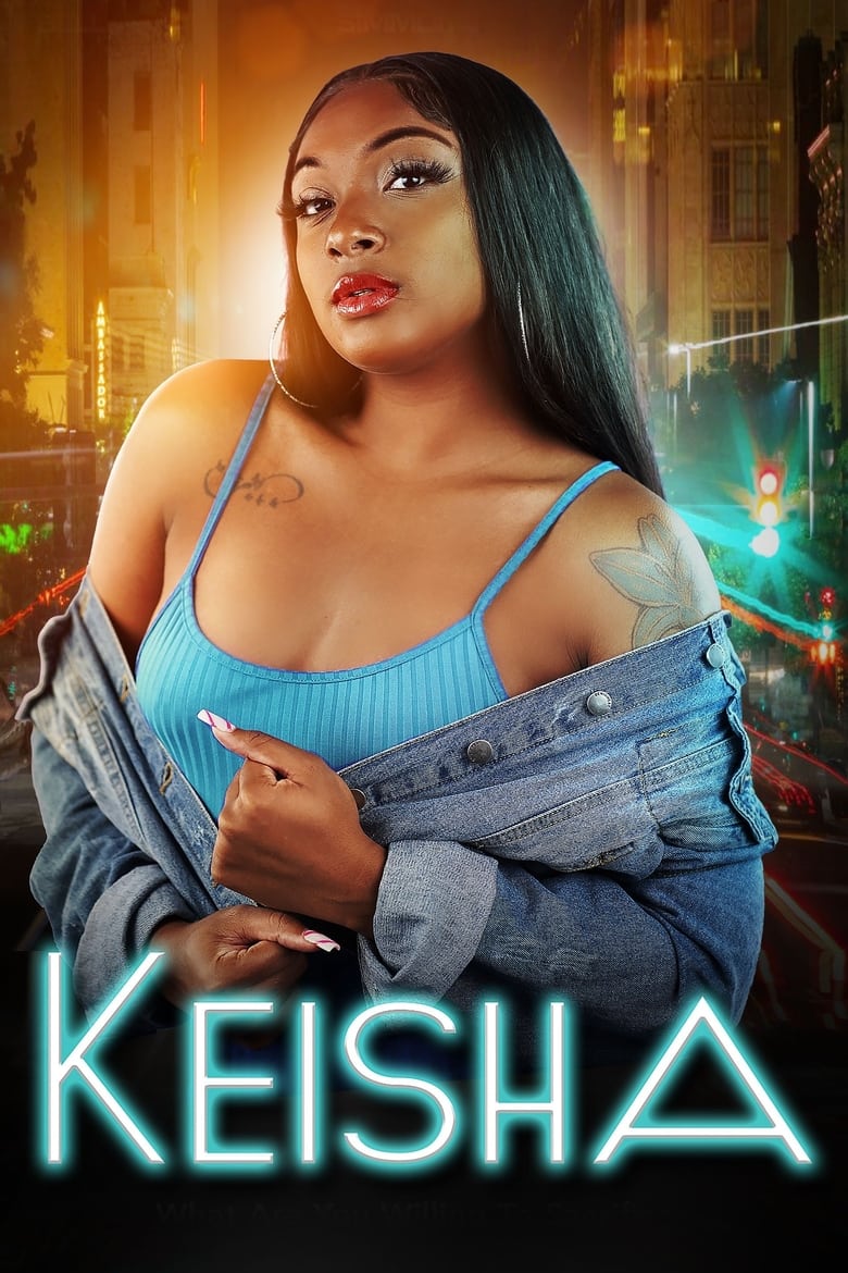 Poster of Keisha