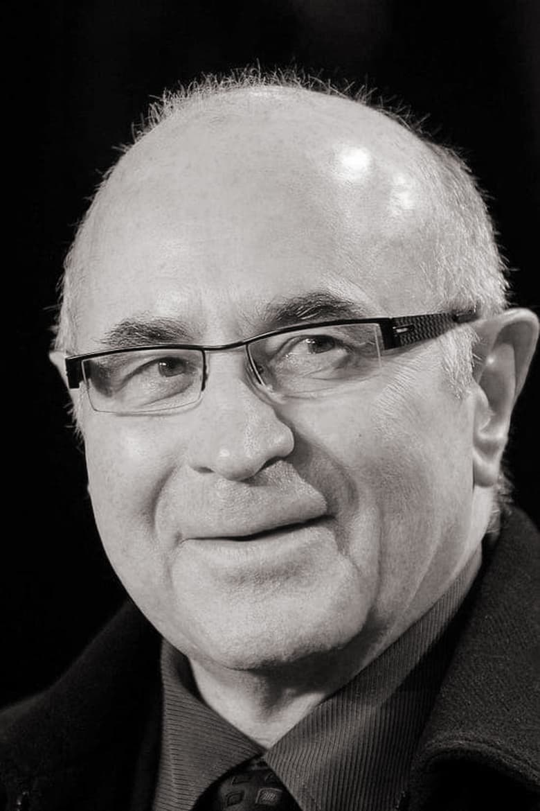 Portrait of Bob Hoskins