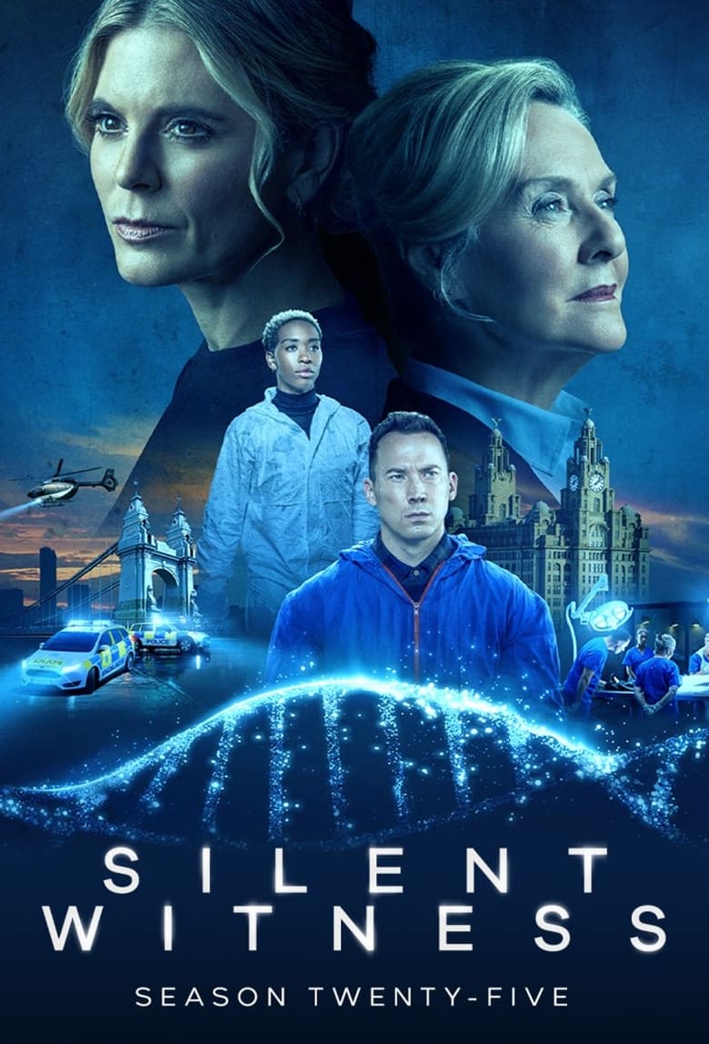 Poster of Episodes in Silent Witness - Series 25 - Series 25