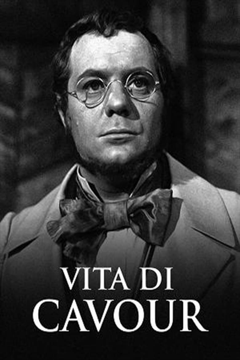 Poster of Vita di Cavour