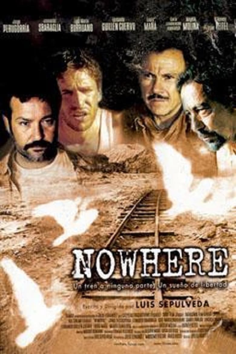 Poster of Nowhere