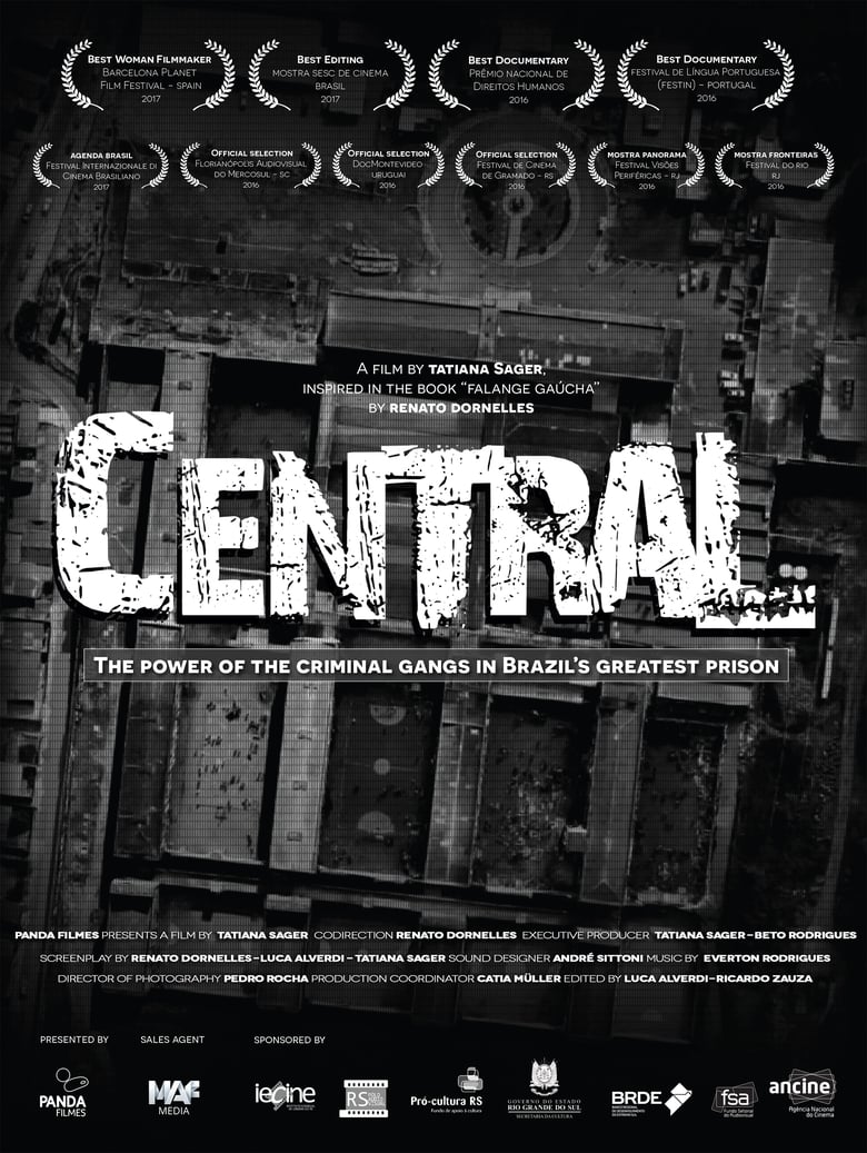 Poster of Central