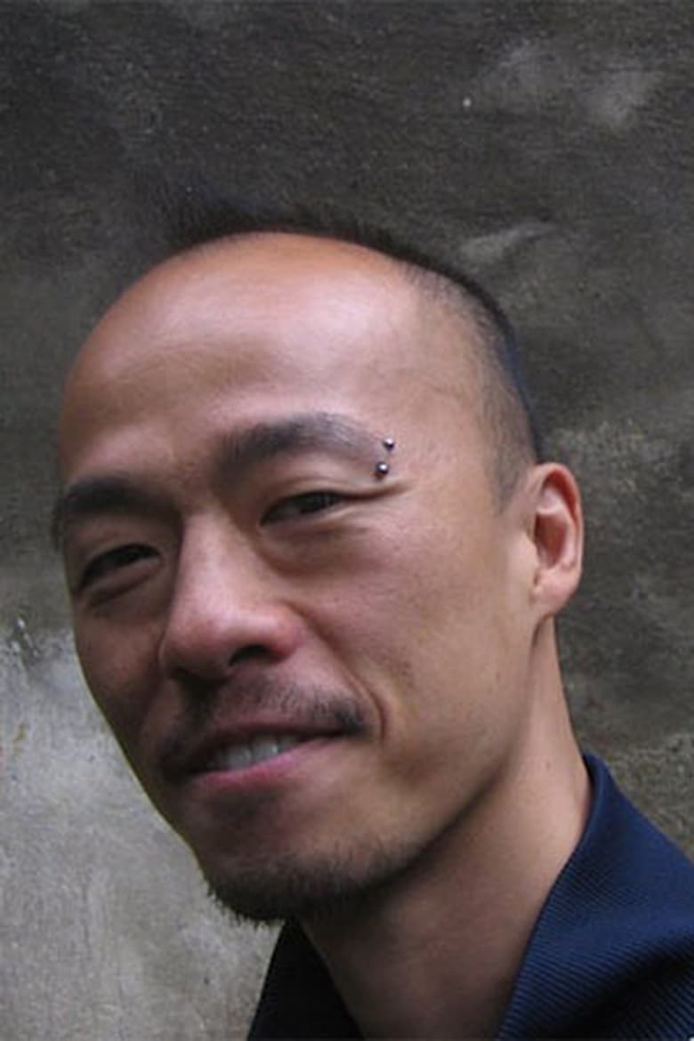 Portrait of Wayne Yung