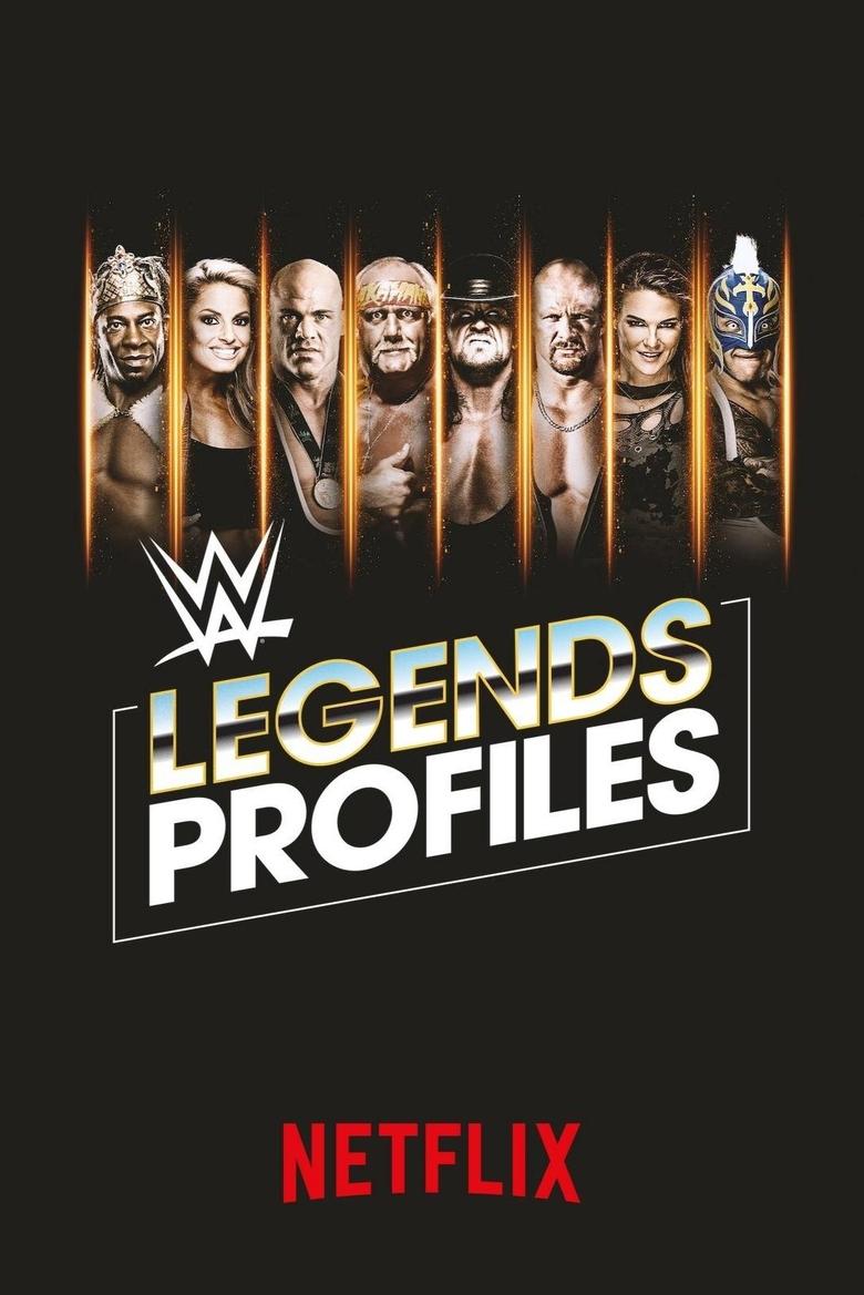 Poster of Episodes in WWE Legend Profiles - Season 1 - Season 1