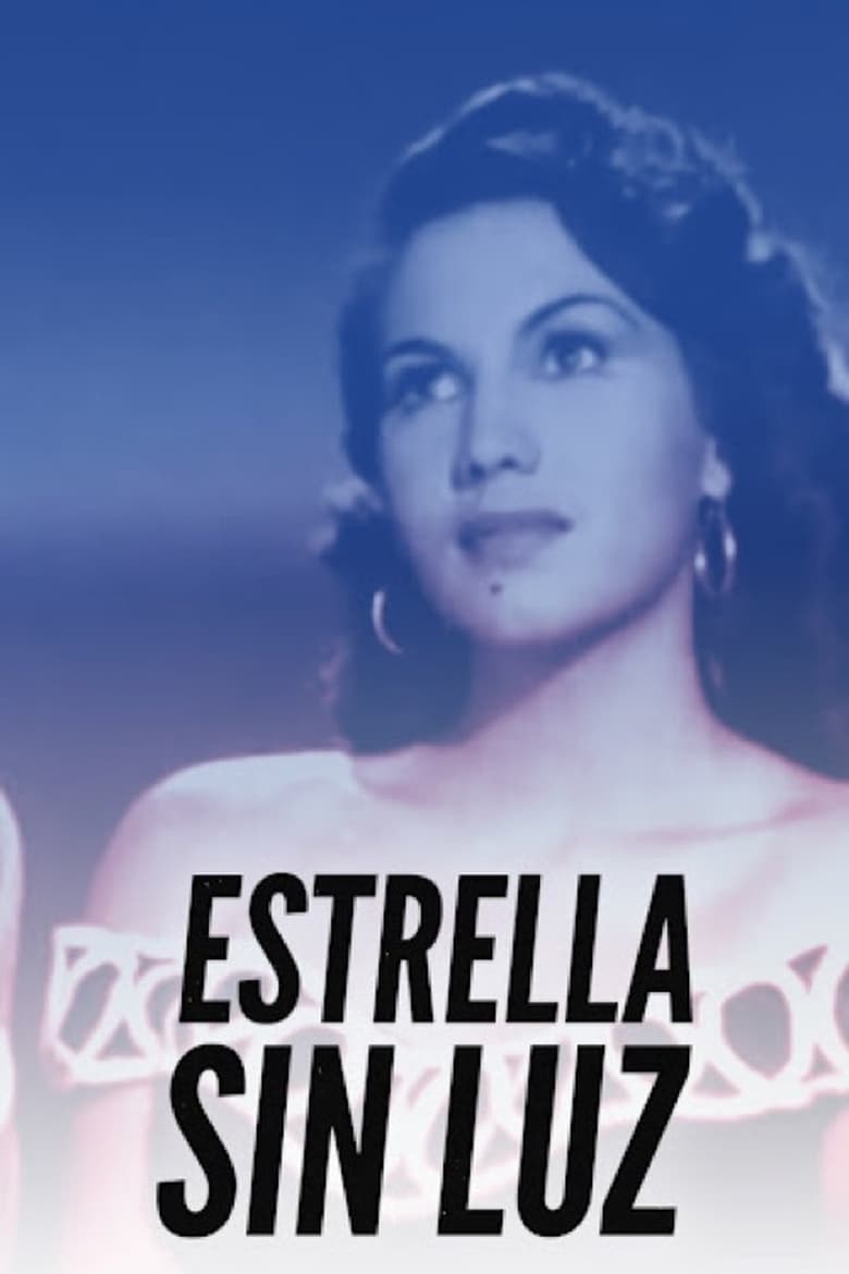 Poster of Estrella sin luz