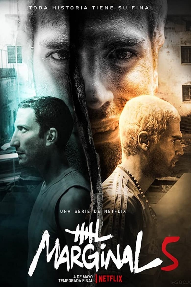 Poster of Episodes in El Marginal - Season 5 - Season 5