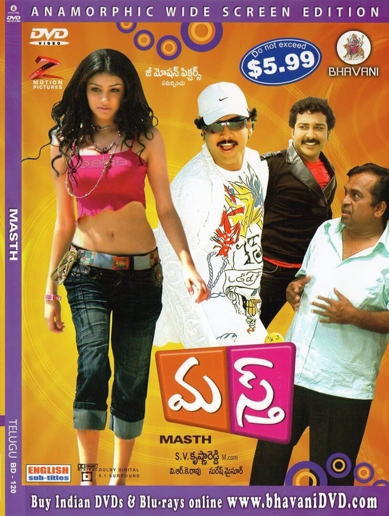 Poster of Masth