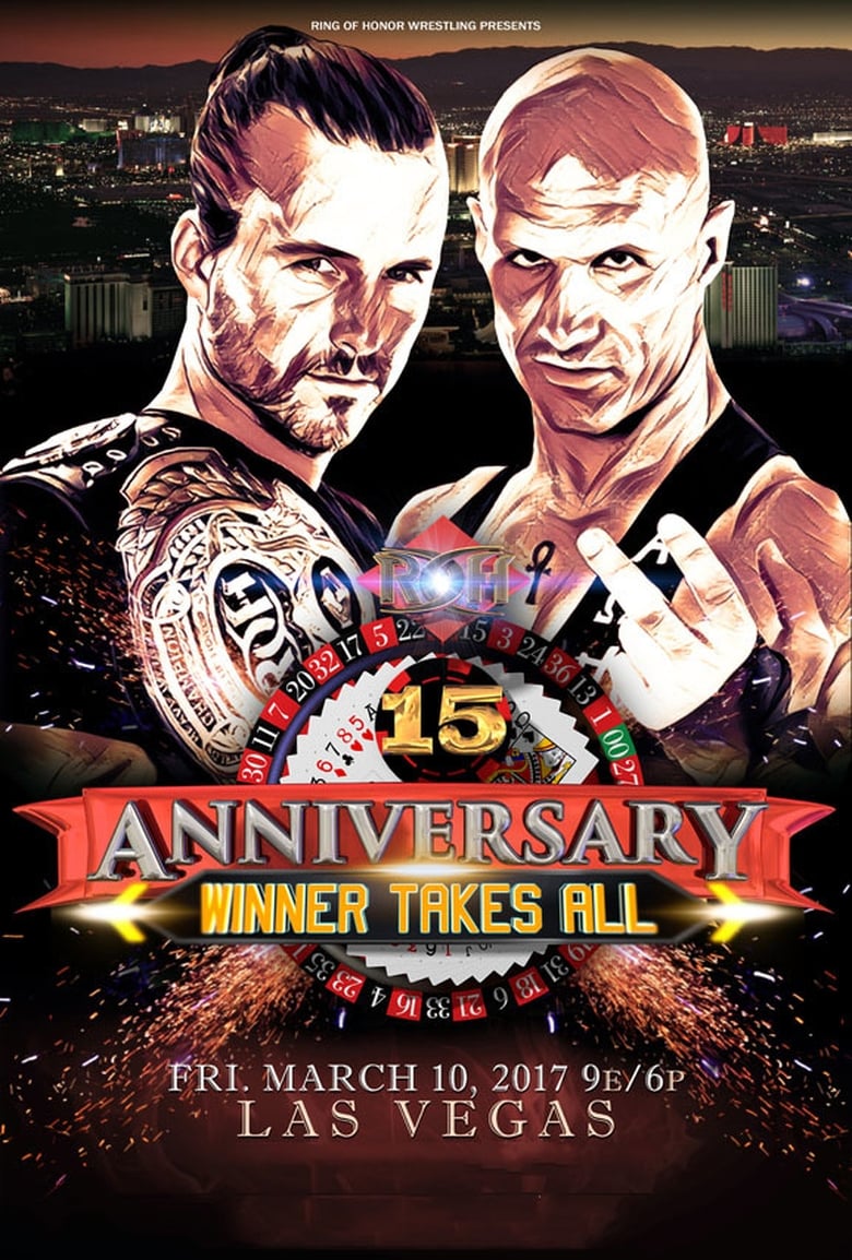 Poster of ROH: 15th Anniversary