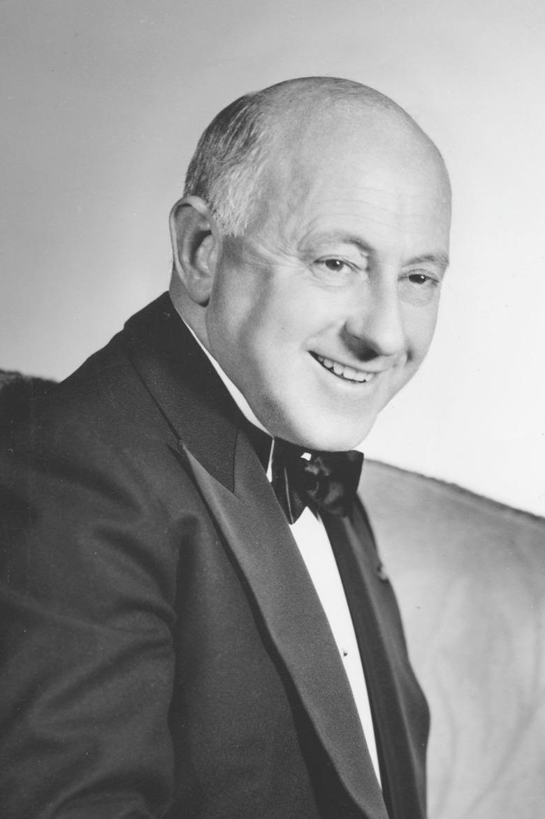 Portrait of Cecil B. DeMille