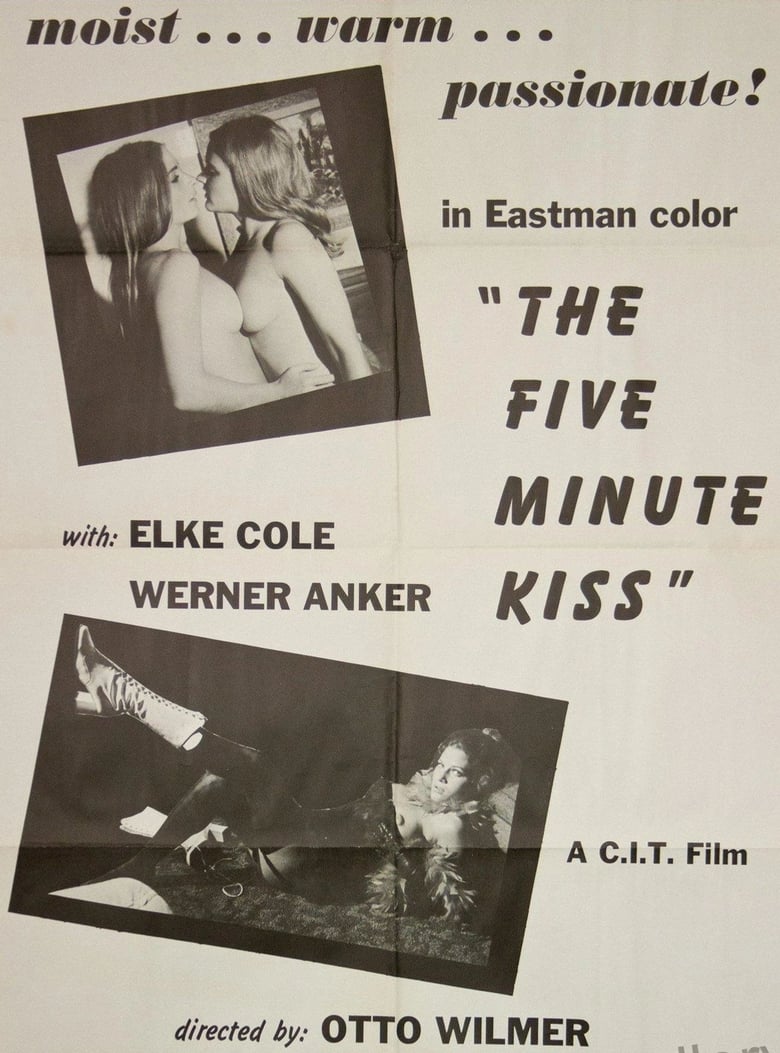 Poster of The Five Minute Kiss