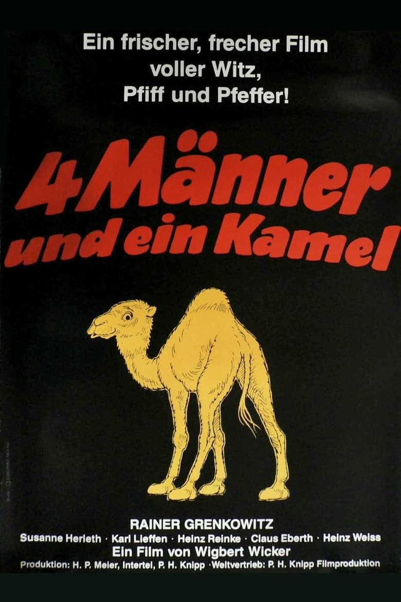 Poster of Nägel mit Köpfen