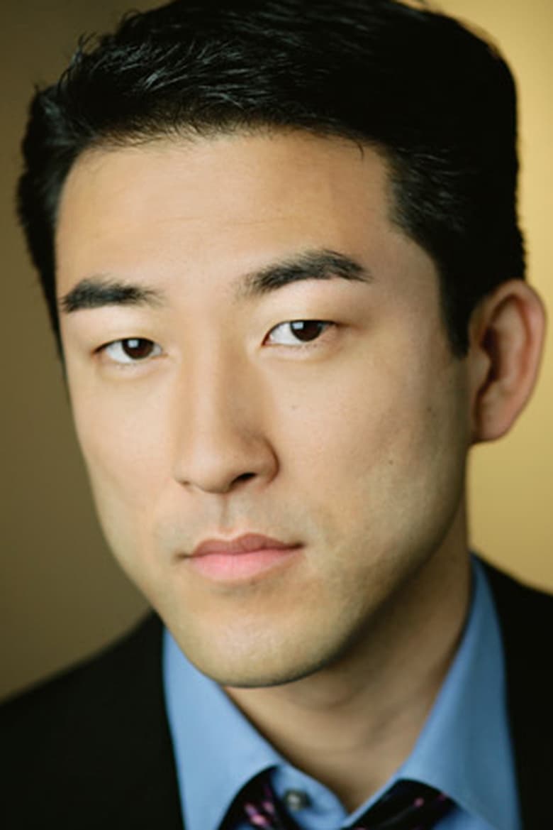 Portrait of Jeff Kim