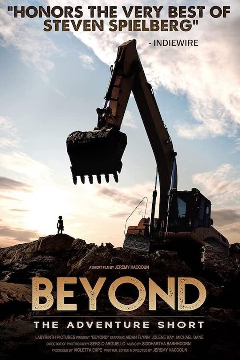 Poster of Beyond