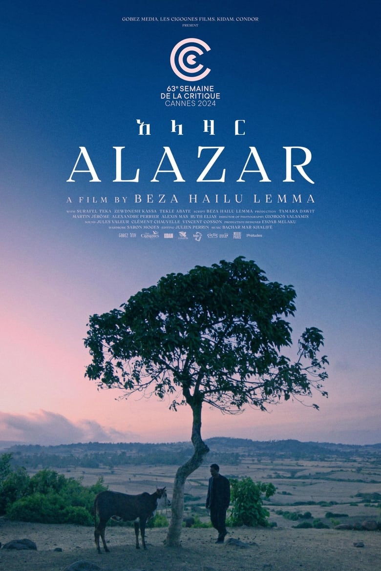 Poster of Alazar