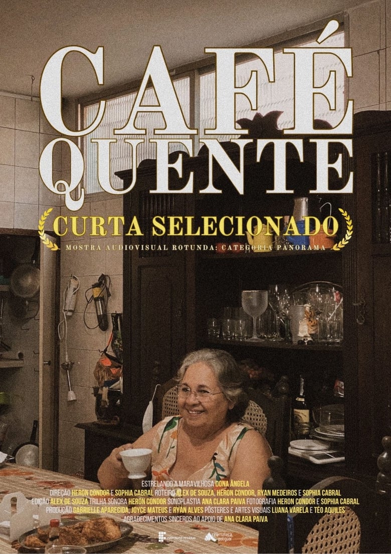 Poster of Café Quente