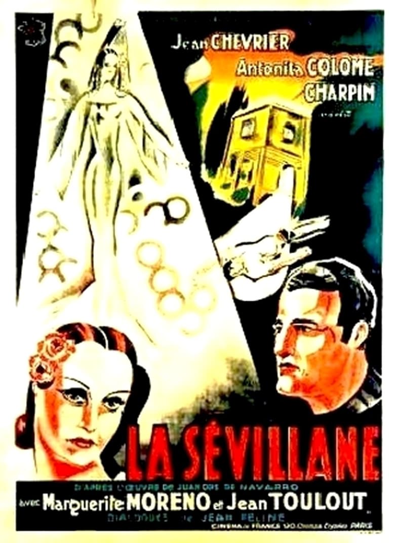 Poster of La sévillane