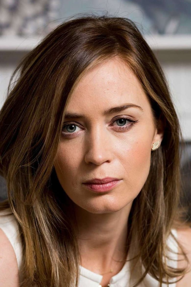 Portrait of Emily Blunt