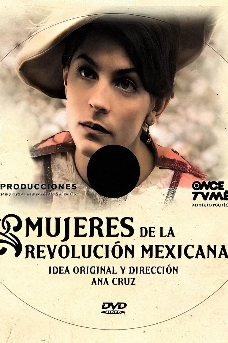 Poster of Mujeres de la Revolución Mexicana