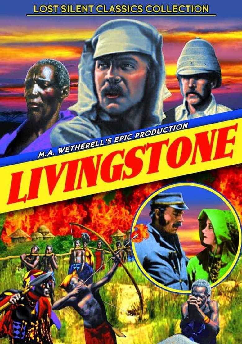 Poster of Livingstone