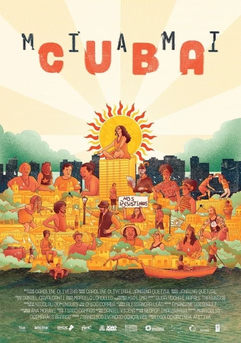 Poster of Miami-Cuba