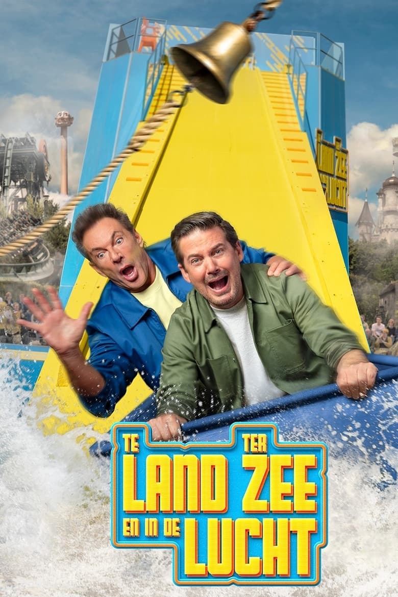 Poster of Episodes in Te Land, Ter Zee En In De Lucht - Season 1 - Season 1