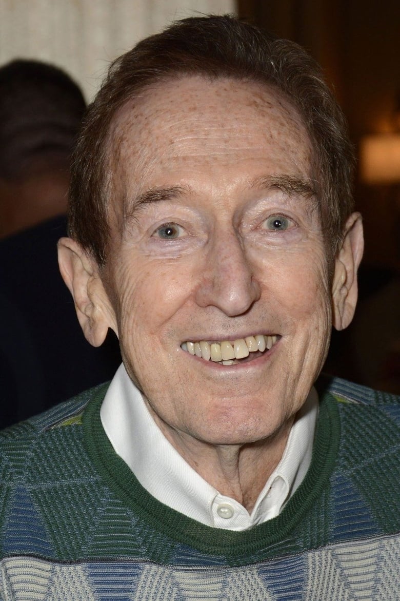 Portrait of Bob McGrath