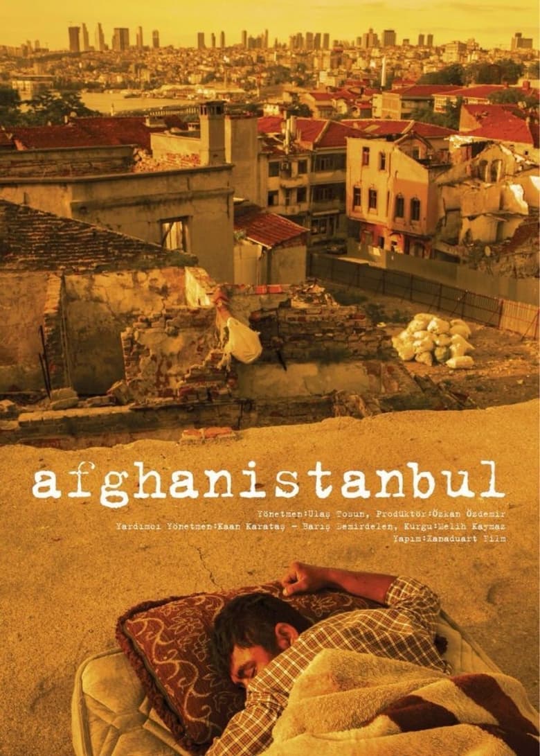 Poster of Afganistanbul