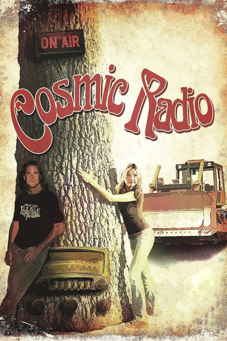 Poster of Cosmic Radio