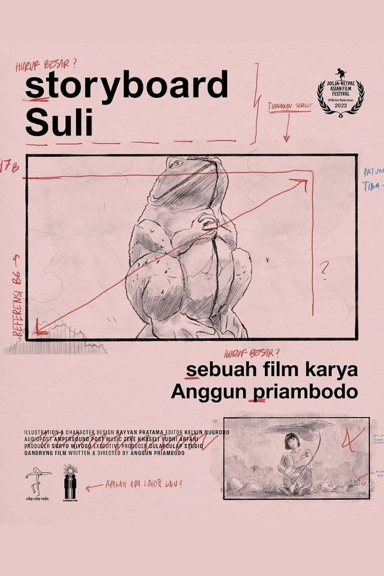 Poster of Storyboard Suli