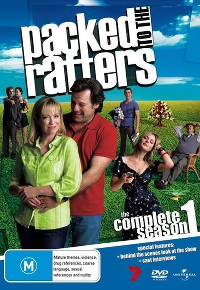 Poster of Episodes in Packed To The Rafters - Season 1 - Season 1