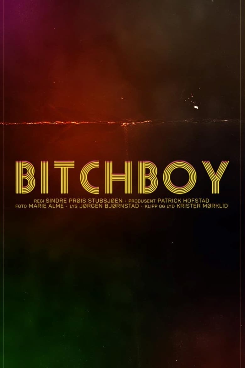 Poster of Bitchboy