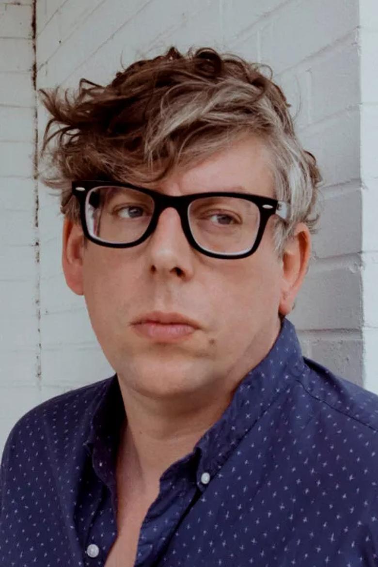 Portrait of Patrick Carney