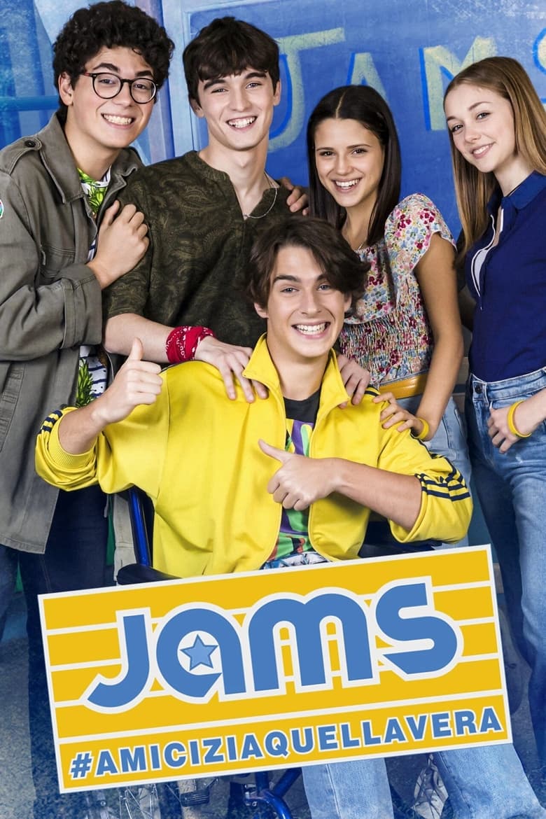 Poster of Episodes in Jams - Season 2 - Season 2