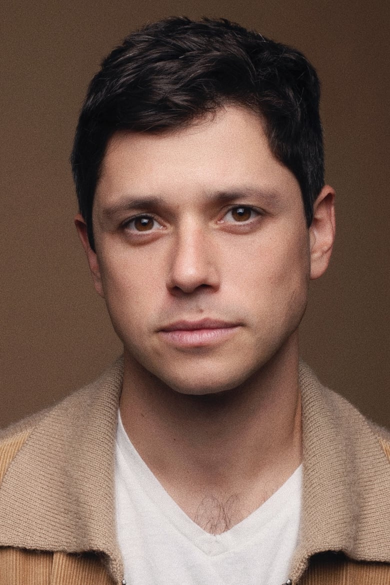 Portrait of Ricky Ullman