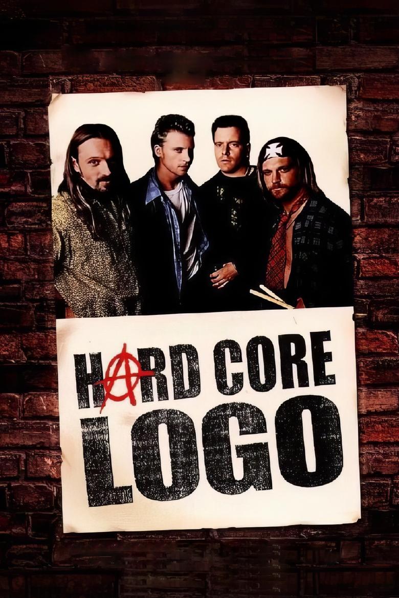 Poster of Hard Core Logo