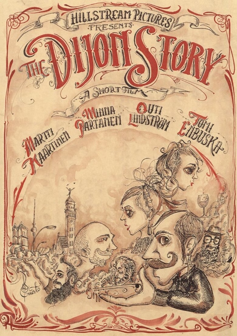 Poster of The Dijon Story