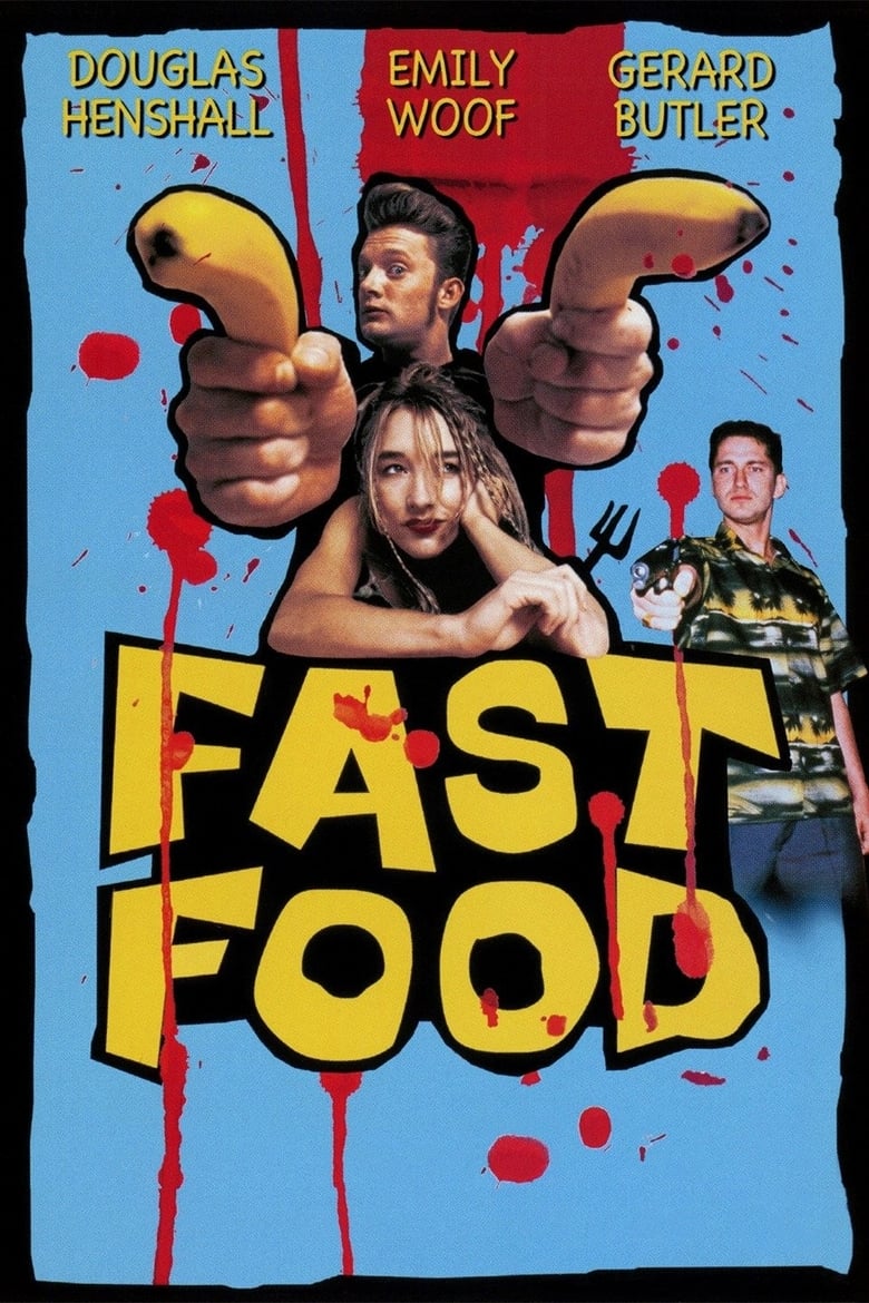 Poster of Fast Food