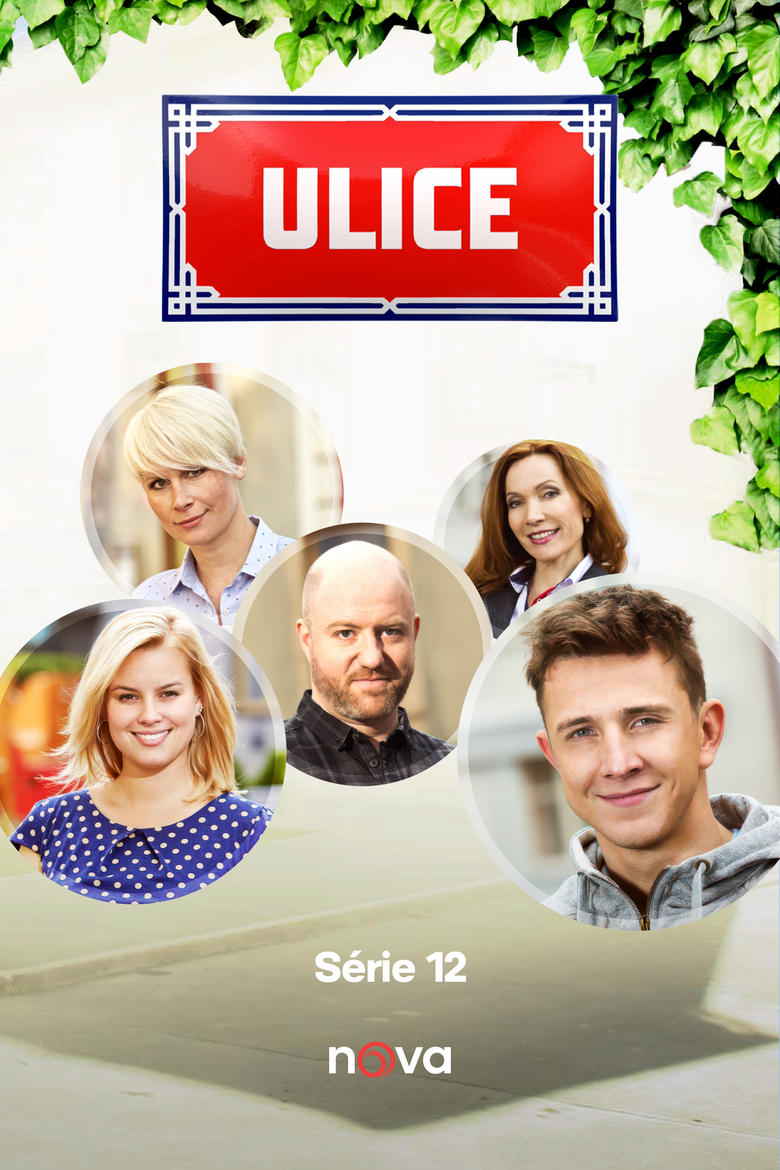 Poster of Cast and Crew in Ulice - Season 12 - Episode 56 - Episode 56