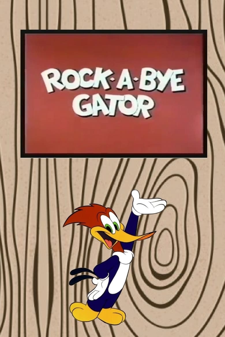 Poster of Rock-a-Bye Gator