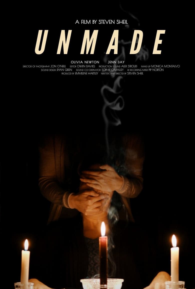 Poster of Unmade