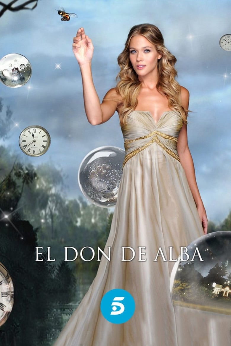 Poster of El don de Alba