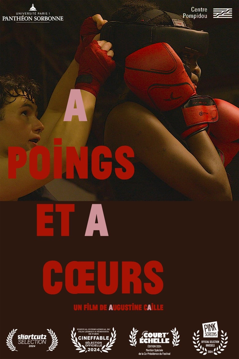 Poster of À Poings et à Cœurs