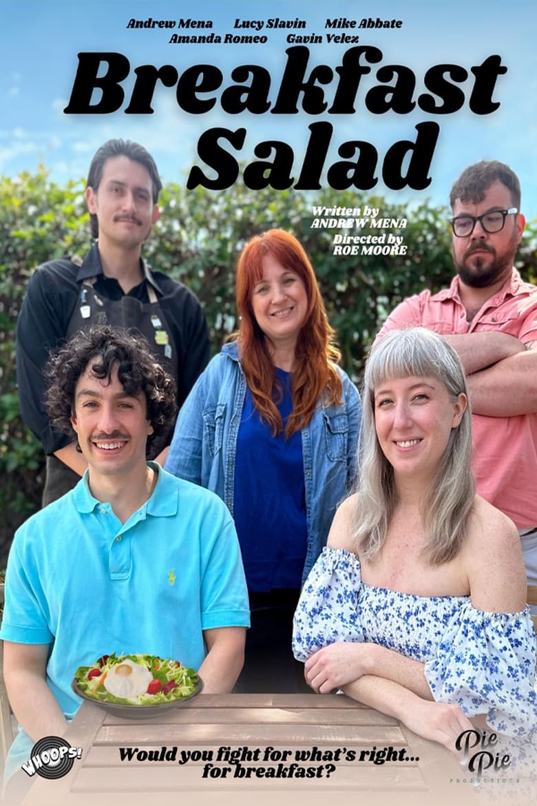 Poster of Breakfast Salad