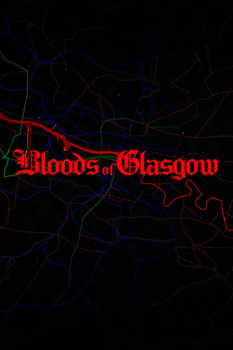 Poster of Bloods of Glasgow