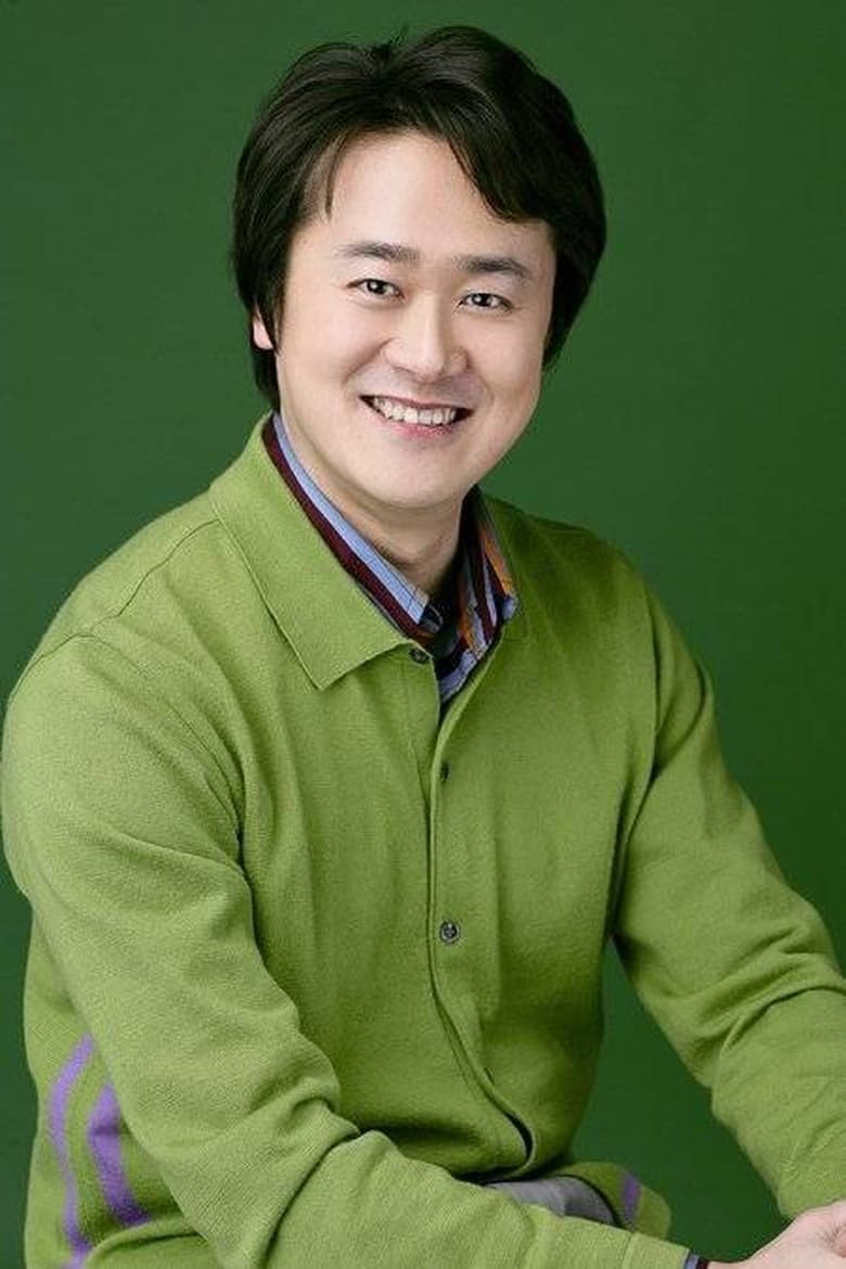 Portrait of Lee Seung-Hyung