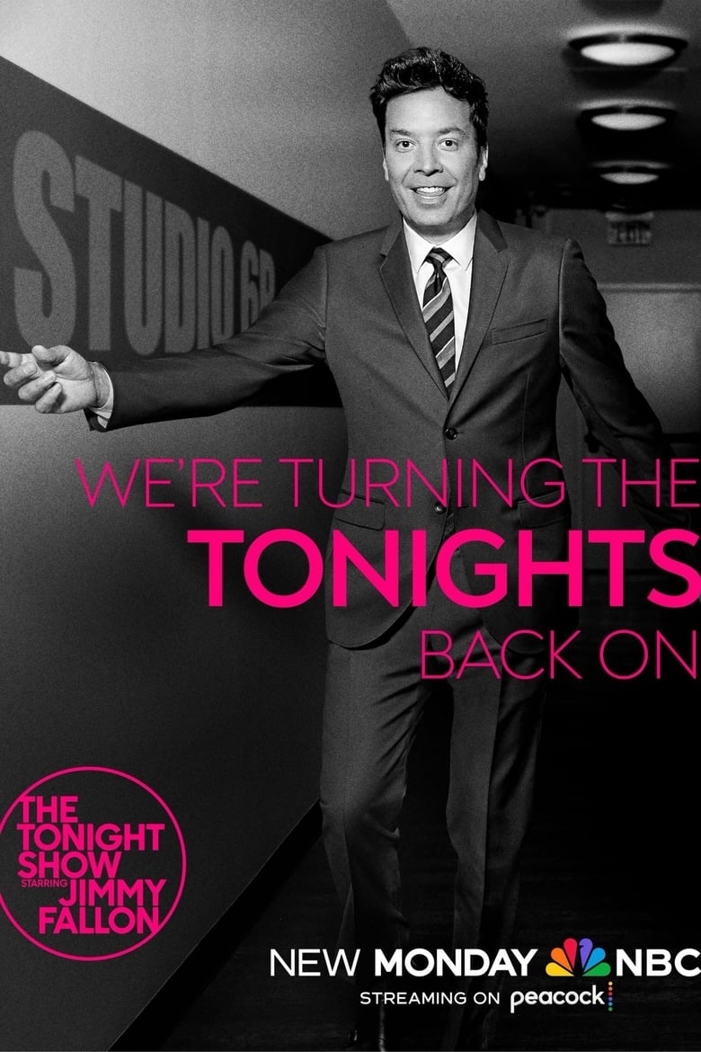 Poster of Episodes in The Tonight Show Starring Jimmy Fallon - Season 3 - Season 3